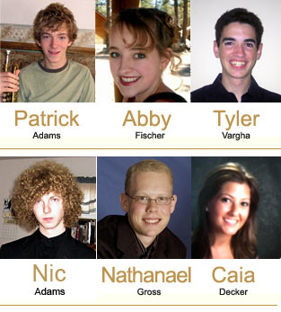 2009 Winners